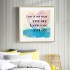 Love Words-Full Round Diamond Painting