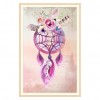 Dream Catcher - Partial Round Diamond Painting