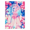 Luminous Dream Catcher - Full Round Diamond Painting