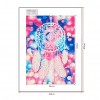 Luminous Dream Catcher - Full Round Diamond Painting