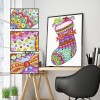 Socks - Crystal Rhinestone Diamond Painting