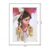 Girl - Crystal Rhinestone Diamond Painting