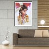 Girl - Crystal Rhinestone Diamond Painting