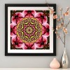 Flower - Full Round Diamond Painting(40*40cm)