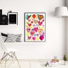 Loving Heart - Full Square Diamond Painting