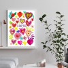 Loving Heart - Full Square Diamond Painting