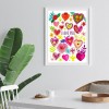 Loving Heart - Full Square Diamond Painting