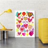 Loving Heart - Full Square Diamond Painting