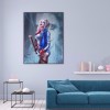 Harley Quinn- Full Round Diamond Painting