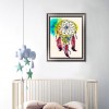 Dream Catcher - Full Round Diamond Painting