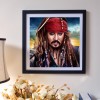 Pirates of the Caribbean - Full Round Diamond Painting(30*30cm)