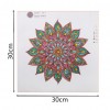 Mandala - Crystal Rhinestone Diamond Painting