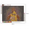 Kobe - Full Round Diamond Painting