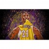 Kobe - Full Round Diamond Painting