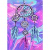 Dream Catcher - Full Round Diamond Painting