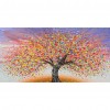 Tree - Full Round Diamond Painting(50*100cm)