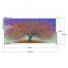 Tree - Full Round Diamond Painting(50*100cm)