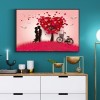 Valentine Day- Full Round Diamond Painting