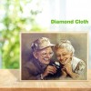 Old Couple - Full Round Diamond Painting