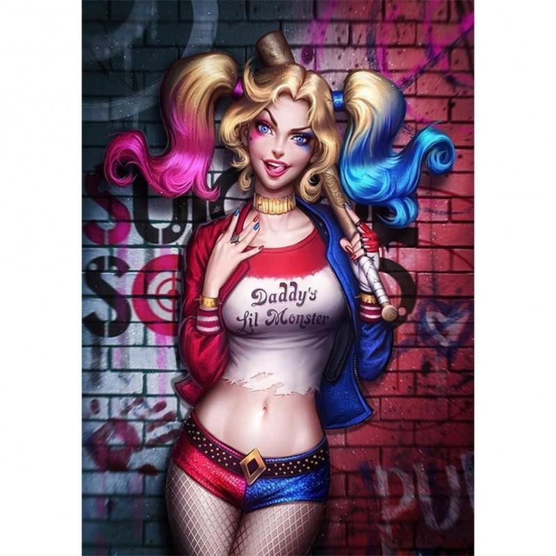 Harleen Quinzel - Fu...