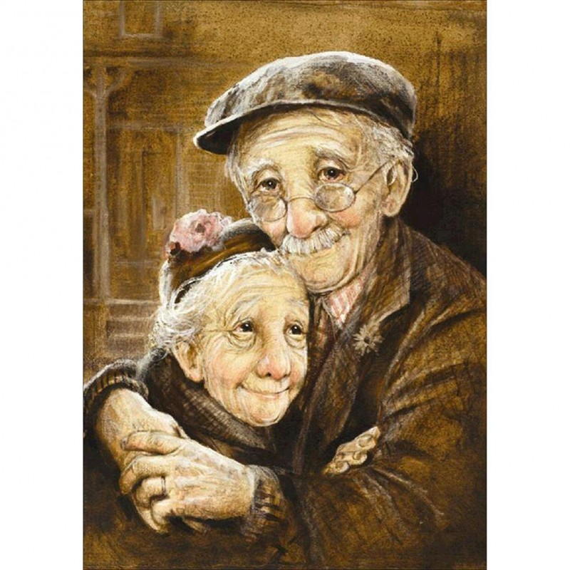 Old Couple - Full Ro...