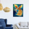 Phoenix - Partial Round Diamond Painting(30*25cm)