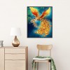 Phoenix - Partial Round Diamond Painting(30*25cm)