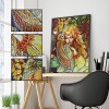 Girl - Crystal Rhinestone Diamond Painting