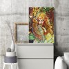 Girl - Crystal Rhinestone Diamond Painting