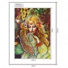 Girl - Crystal Rhinestone Diamond Painting