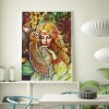 Girl - Crystal Rhinestone Diamond Painting