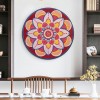 Mandala - Crystal Rhinestone Diamond Painting