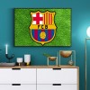 FCB Logo - Full Round Diamond Painting