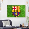 FCB Logo - Full Round Diamond Painting