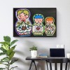 Matryoshka Doll - Full Round Diamond Painting