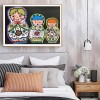 Matryoshka Doll - Full Round Diamond Painting