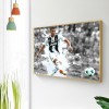 Football Player- Full Round Diamond Painting