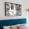 Football Player- Full Round Diamond Painting