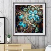 Magic Flower - Full Round Diamond Painting(40*40cm)