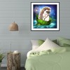 Hedgehog - Full Round Diamond Painting