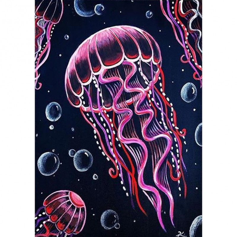 Jellyfish - Full Rou...