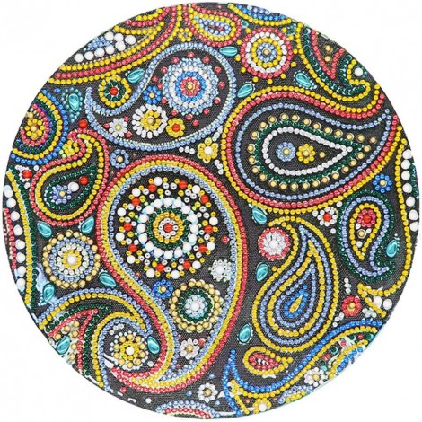 Mandala - Crystal Rhinestone Diamond Painting