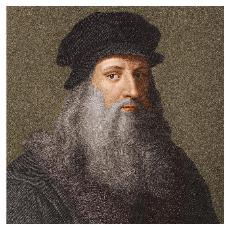 Leonardo da Vinci - ...