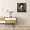 Leonardo da Vinci - Full Round Diamond Painting(30*30cm)