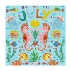 July - Crystal Rhinestone Diamond Painting