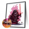 Star Wars- Full Round Diamond Painting