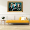 Harry Potter - Full Round Diamond Painting