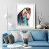 Horse - Full Round Diamond Painting