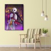 Jack Skellington - Full Round Diamond Painting