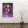 Jack Skellington - Full Round Diamond Painting